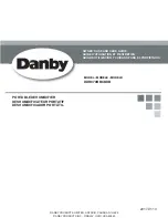 Danby DDR070BBCBDB Owner'S Use And Care Manual preview