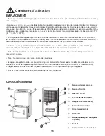 Preview for 19 page of Danby DDR070BBCBDB Owner'S Use And Care Manual