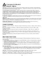 Preview for 21 page of Danby DDR070BBCBDB Owner'S Use And Care Manual