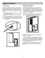 Preview for 7 page of Danby DDR070BBPBDB Owner'S Manual