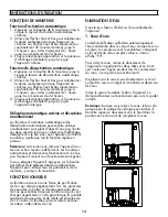 Preview for 15 page of Danby DDR095BDPWDB Owner'S Manual