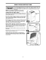 Preview for 10 page of Danby DDR2509EE Owner'S Use And Care Manual