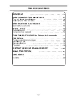 Preview for 13 page of Danby DDR2509EE Owner'S Use And Care Manual