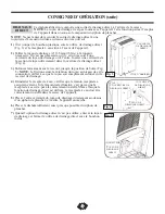 Preview for 14 page of Danby DDR2510E Owner'S Use And Care Manual