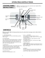 Предварительный просмотр 7 страницы Danby DDR30B1GB Owner'S Use And Care Manual