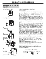 Предварительный просмотр 11 страницы Danby DDR30B1GB Owner'S Use And Care Manual