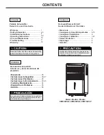 Preview for 2 page of Danby DDR30B1GP Owner'S Use And Care Manual