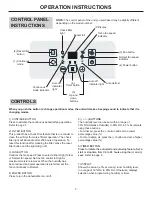 Preview for 8 page of Danby DDR30B2GDB Owner'S Use And Care Manual