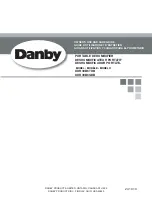 Danby DDR30B6GDB Owner'S Use And Care Manual preview