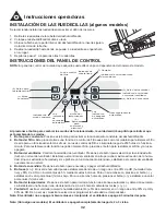 Preview for 36 page of Danby DDR30B6GDB Owner'S Use And Care Manual