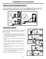 Предварительный просмотр 23 страницы Danby DDR45A3GDB Owner'S Use And Care Manual