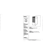 Preview for 1 page of Danby DDR499H Owner'S Manual