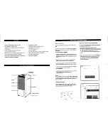 Preview for 6 page of Danby DDR499H Owner'S Manual