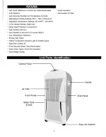 Preview for 6 page of Danby DDR5588RHE Owner'S Manual