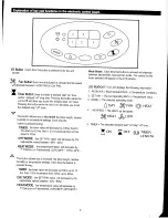 Preview for 7 page of Danby DDR5588RHE Owner'S Manual