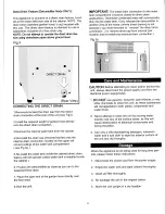 Preview for 12 page of Danby DDR5588RHE Owner'S Manual