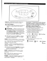 Preview for 20 page of Danby DDR5588RHE Owner'S Manual