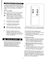 Preview for 22 page of Danby DDR5588RHE Owner'S Manual