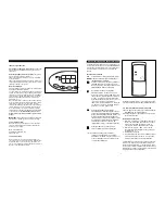 Preview for 8 page of Danby DDR586R Owner'S Manual