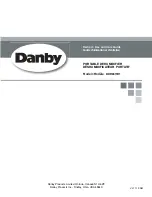 Danby DDR6511R1 Owner'S Use And Care Manual preview