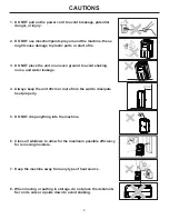 Preview for 12 page of Danby DDR70A3GDB Owner'S Use And Care Manual