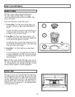 Предварительный просмотр 12 страницы Danby DDW631WDB Owner'S Manual