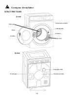 Preview for 19 page of Danby DDY060WDB Owner'S Manual