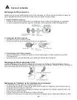 Preview for 25 page of Danby DDY060WDB Owner'S Manual