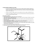 Предварительный просмотр 40 страницы Danby DER2009 Owner'S Use And Care Manual