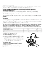 Предварительный просмотр 46 страницы Danby DER2009 Owner'S Use And Care Manual