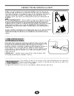 Preview for 16 page of Danby DER2009W Owner'S Use And Care Manual