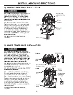 Preview for 22 page of Danby DER201BSS Owner'S Use And Care Manual