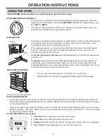 Предварительный просмотр 10 страницы Danby DER243BSSC Owner'S Use And Care Manual