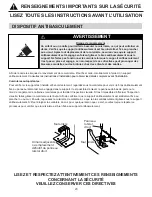 Предварительный просмотр 27 страницы Danby DER243BSSC Owner'S Use And Care Manual