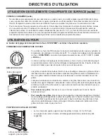 Предварительный просмотр 34 страницы Danby DER243BSSC Owner'S Use And Care Manual