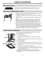 Предварительный просмотр 42 страницы Danby DER243BSSC Owner'S Use And Care Manual