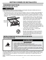 Предварительный просмотр 72 страницы Danby DER243BSSC Owner'S Use And Care Manual