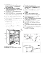 Preview for 7 page of Danby Designer D9505W Owner'S Manual