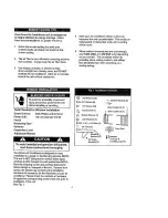 Preview for 5 page of Danby Designer DAC10003D Use And Care Manual