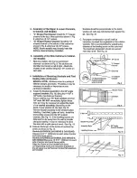 Preview for 8 page of Danby Designer DAC10003D Use And Care Manual