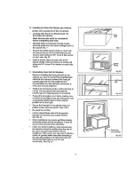 Preview for 10 page of Danby Designer DAC10003D Use And Care Manual