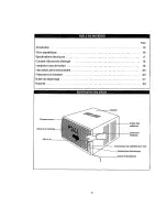 Preview for 16 page of Danby Designer DAC10003D Use And Care Manual