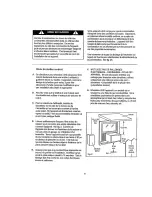 Preview for 20 page of Danby Designer DAC10003D Use And Care Manual