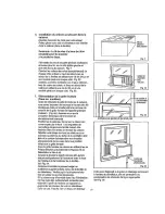 Preview for 24 page of Danby Designer DAC10003D Use And Care Manual