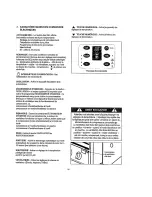 Preview for 25 page of Danby Designer DAC10003D Use And Care Manual