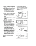 Preview for 8 page of Danby Designer DAC12003D Use And Care Manual