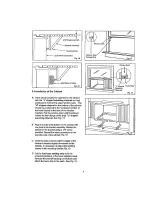 Preview for 9 page of Danby Designer DAC12003D Use And Care Manual