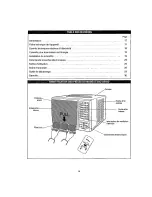 Preview for 17 page of Danby Designer DAC12003D Use And Care Manual