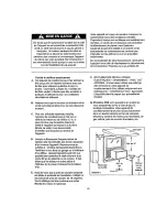 Preview for 21 page of Danby Designer DAC12003D Use And Care Manual