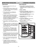 Предварительный просмотр 11 страницы Danby Designer DAR044A4WDD-6 Owner'S Manual